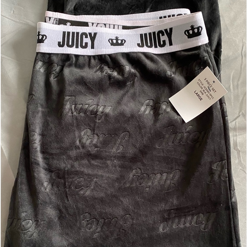 3 piece new pajama set.